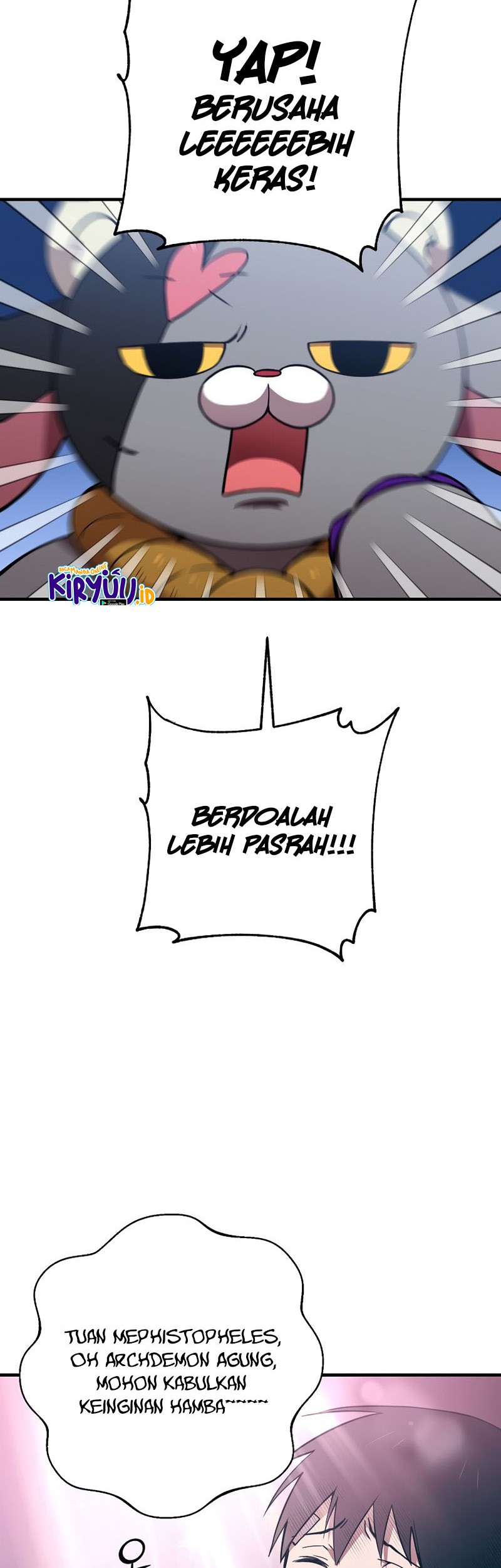 Cursed Manager’s Regression Chapter 15 Gambar 23