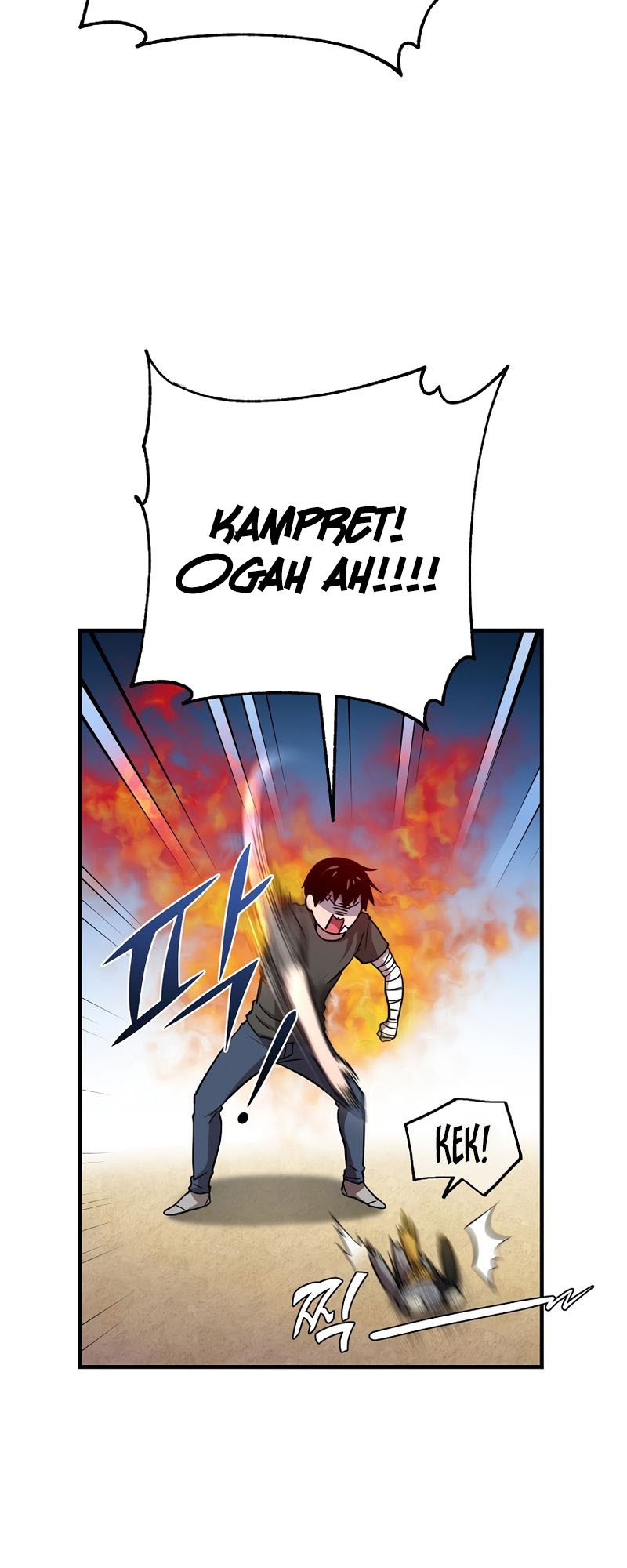 Cursed Manager’s Regression Chapter 15 Gambar 26