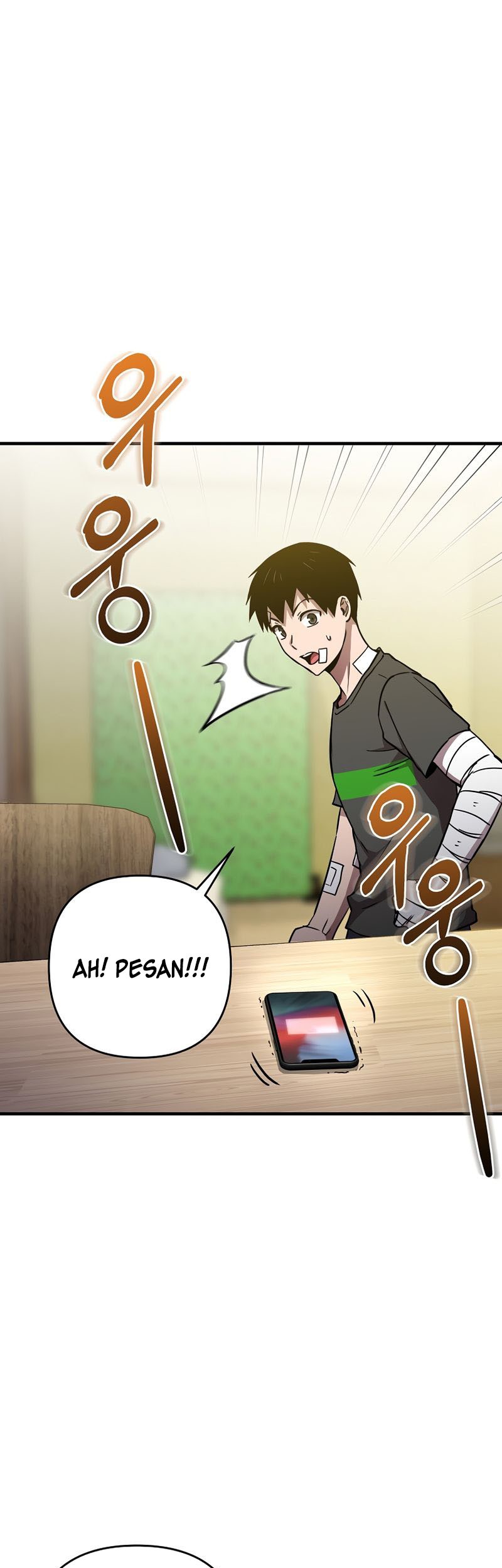 Cursed Manager’s Regression Chapter 15 Gambar 27
