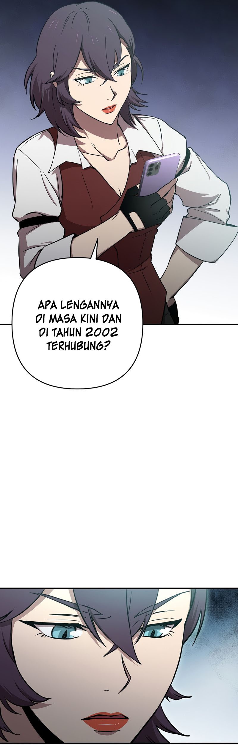 Cursed Manager’s Regression Chapter 15 Gambar 37