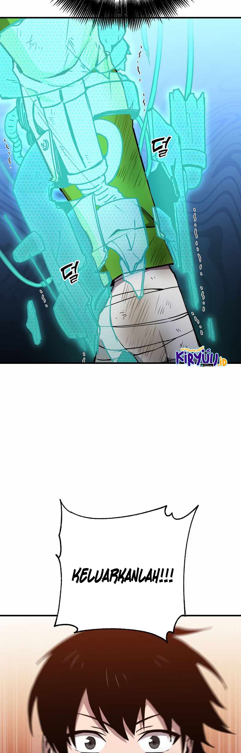 Cursed Manager’s Regression Chapter 14 Gambar 44