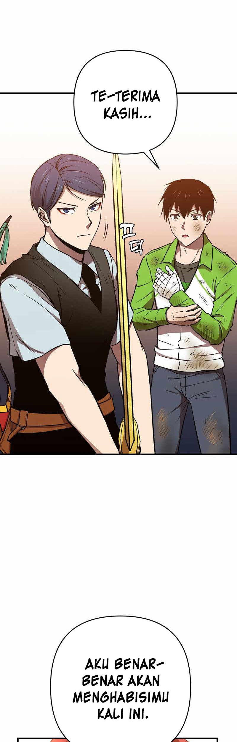 Cursed Manager’s Regression Chapter 14 Gambar 47