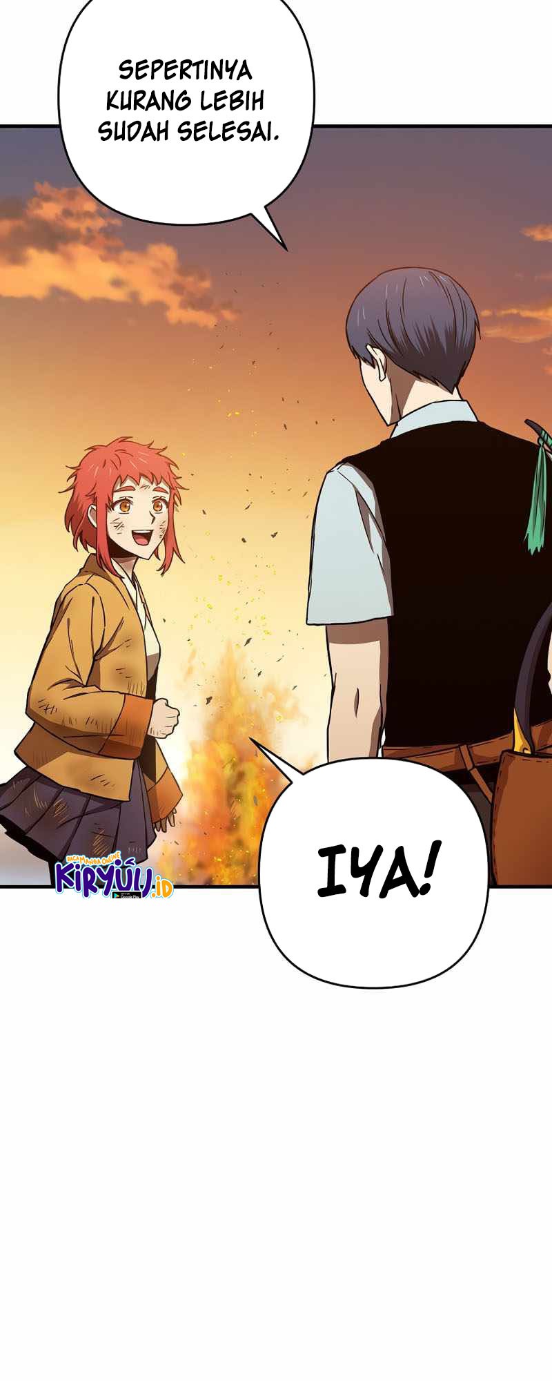 Cursed Manager’s Regression Chapter 14 Gambar 54