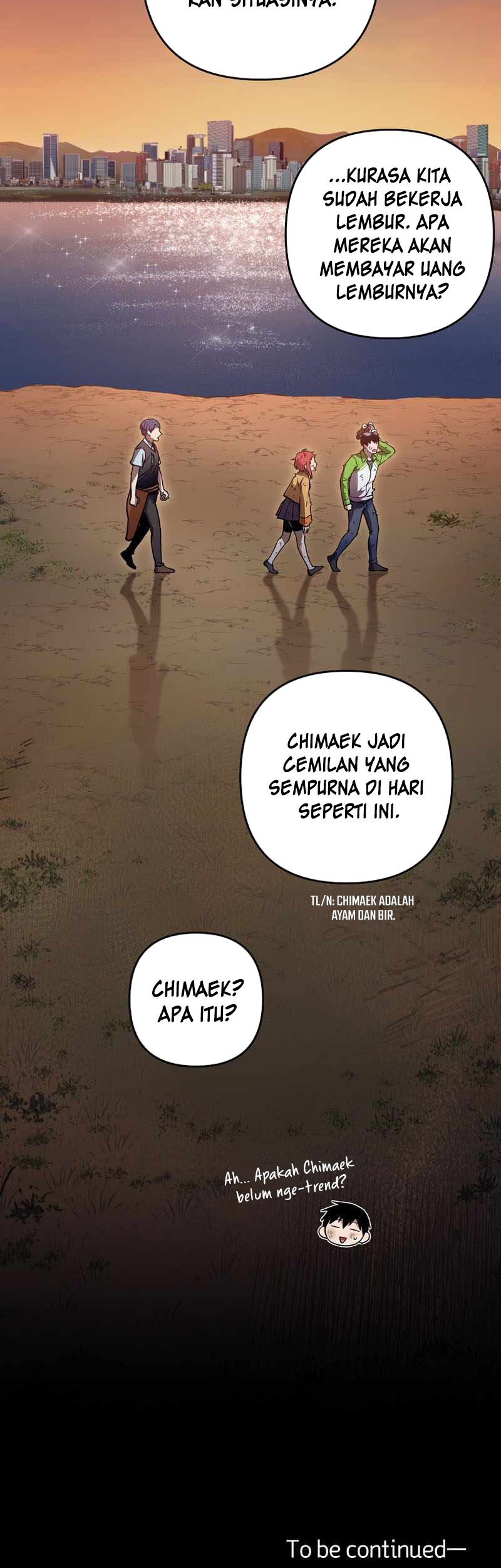 Cursed Manager’s Regression Chapter 14 Gambar 57
