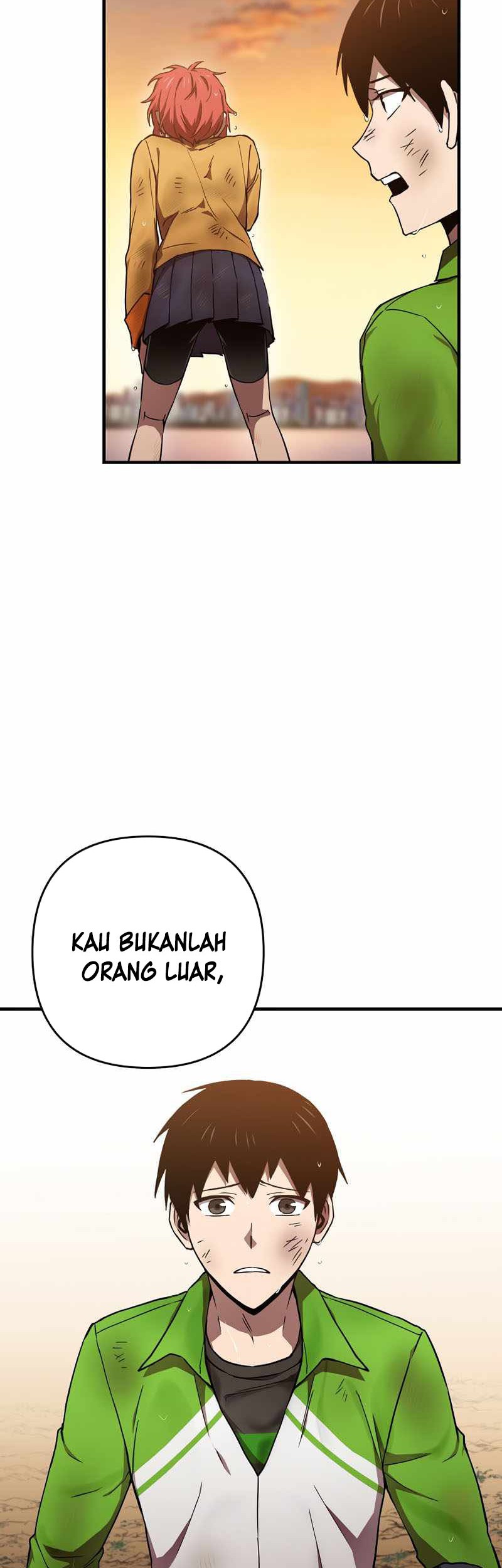 Cursed Manager’s Regression Chapter 14 Gambar 3