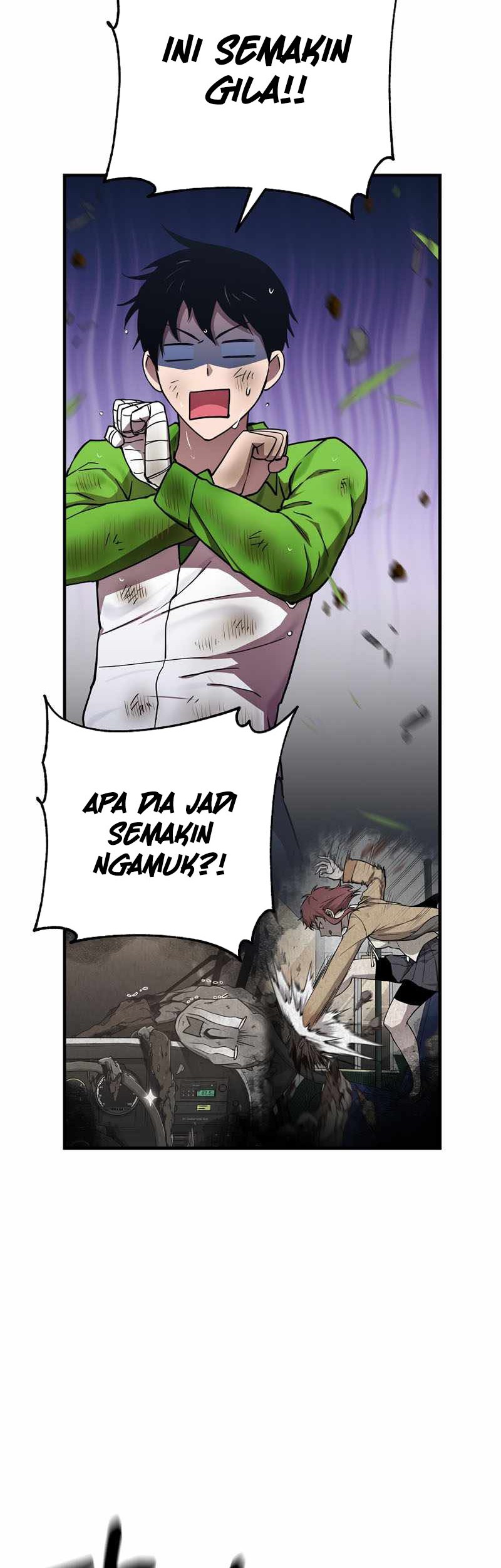 Cursed Manager’s Regression Chapter 14 Gambar 8