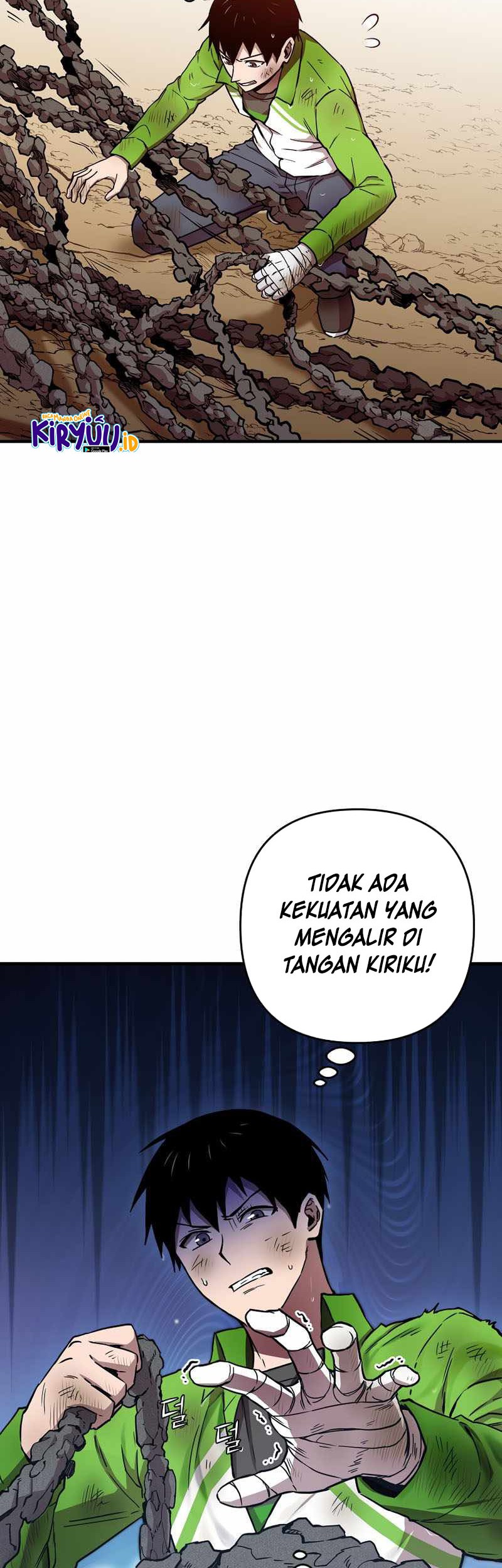 Cursed Manager’s Regression Chapter 14 Gambar 10