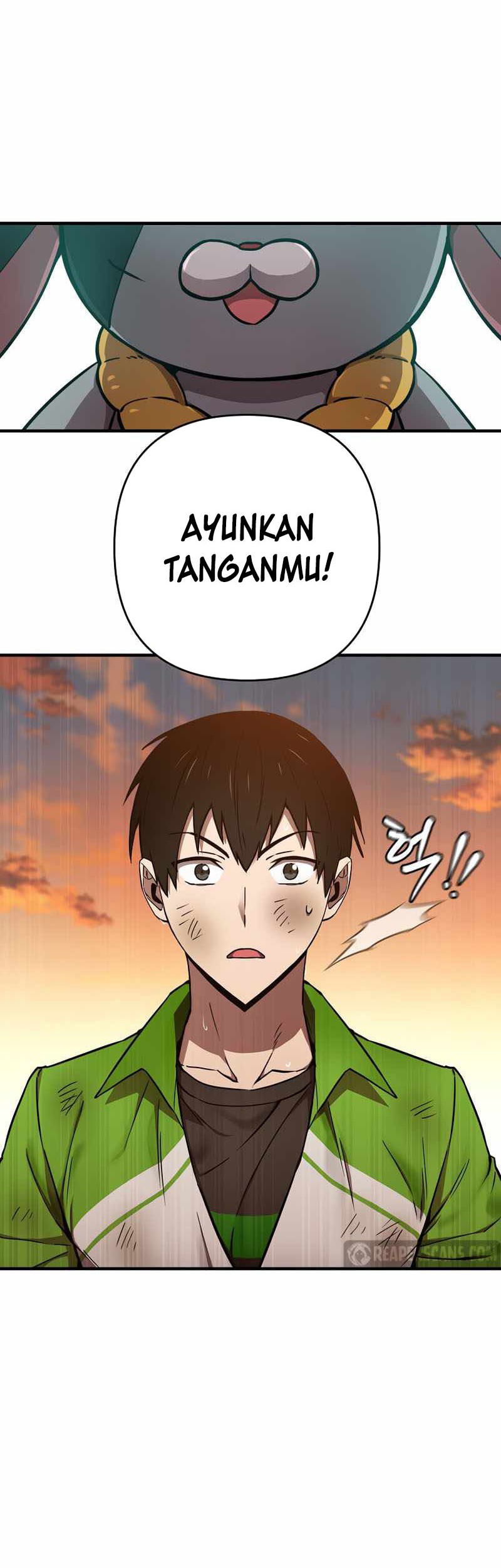 Cursed Manager’s Regression Chapter 14 Gambar 28