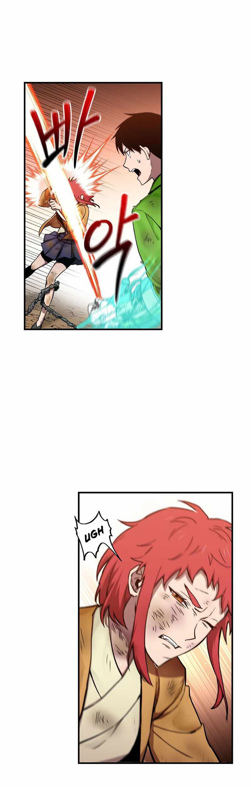 Cursed Manager’s Regression Chapter 14 Gambar 29