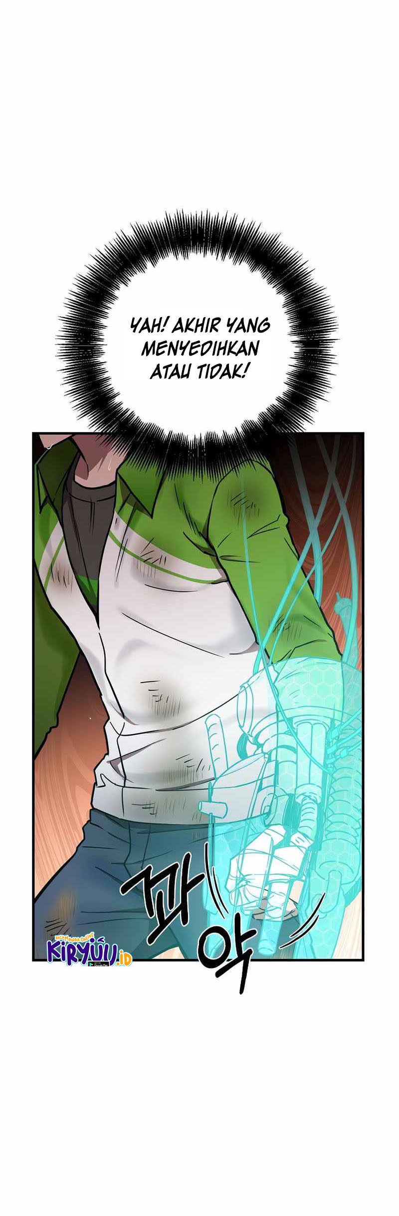 Cursed Manager’s Regression Chapter 14 Gambar 30