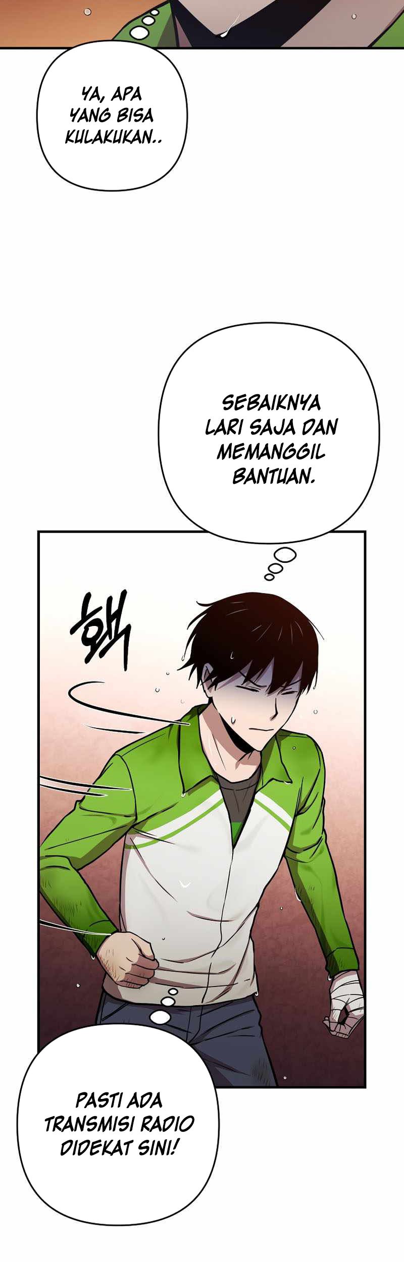 Cursed Manager’s Regression Chapter 13 Gambar 44