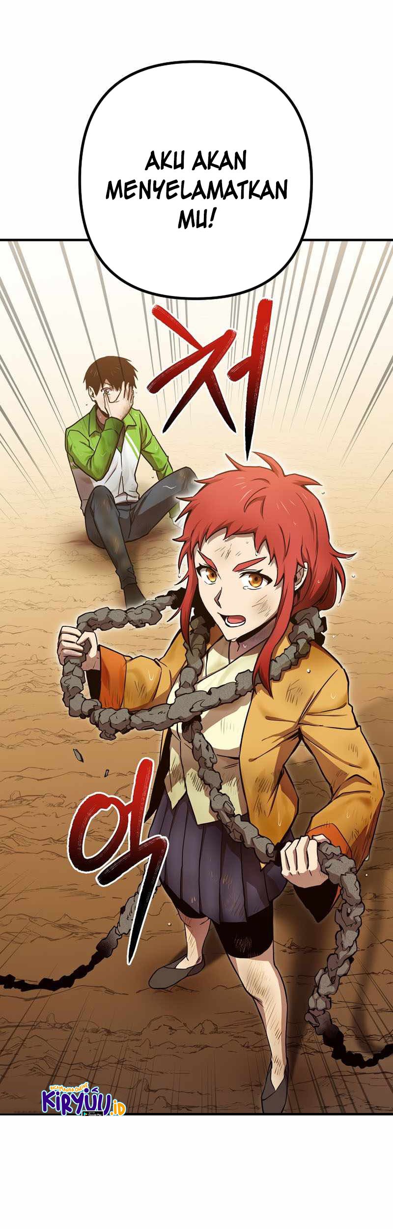 Cursed Manager’s Regression Chapter 13 Gambar 54