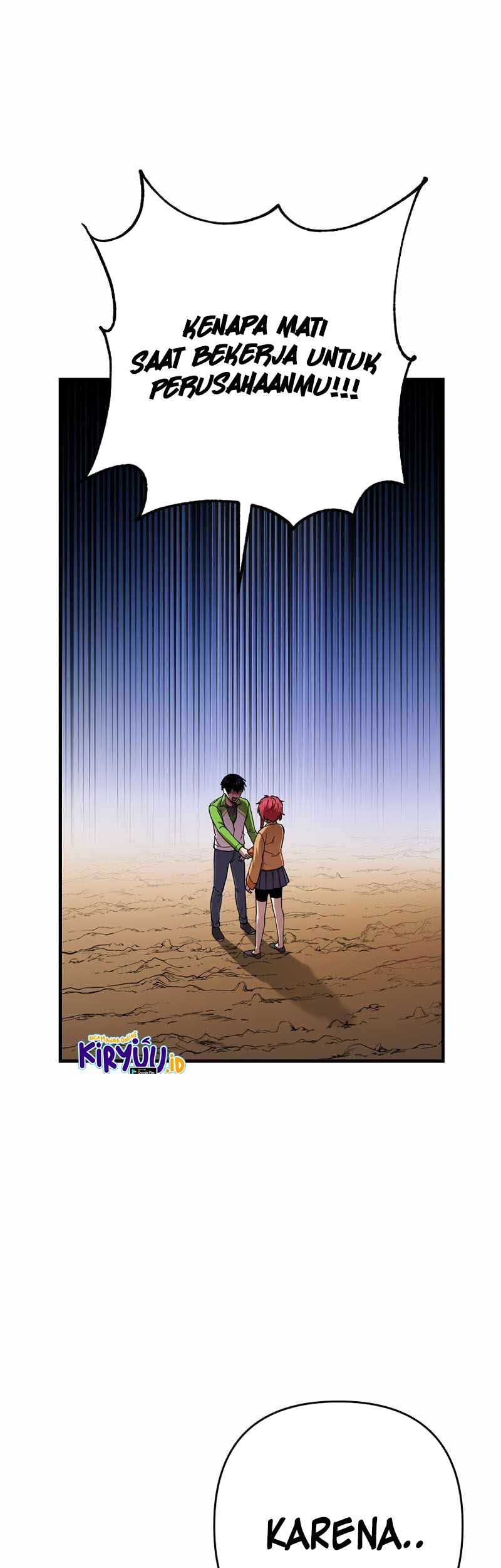 Baca Cursed Manager’s Regression Chapter 13 Gambar 2