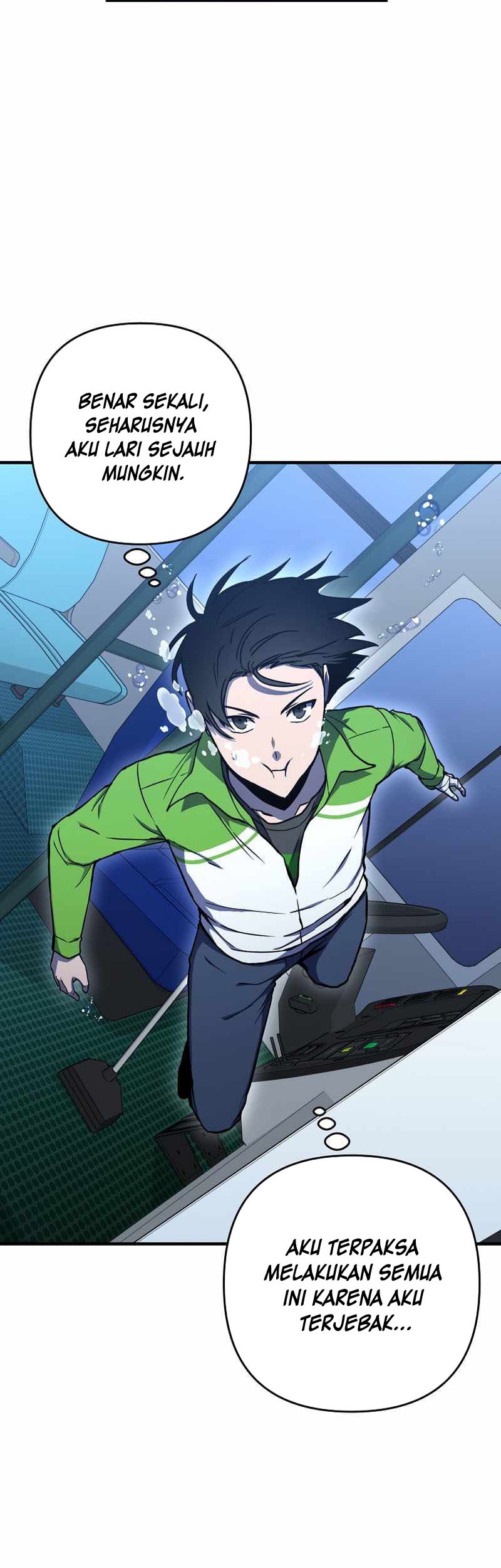 Cursed Manager’s Regression Chapter 13 Gambar 13