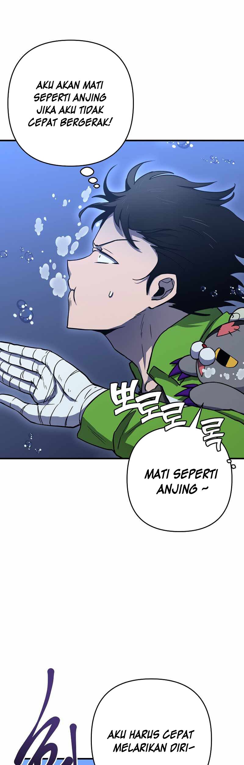 Cursed Manager’s Regression Chapter 13 Gambar 14