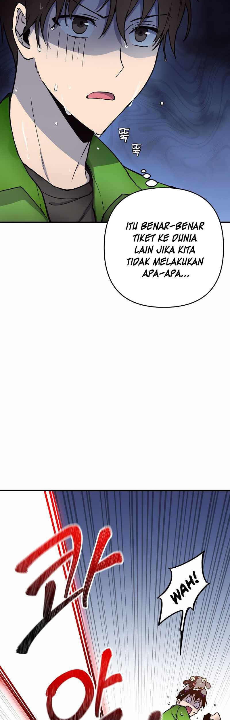 Cursed Manager’s Regression Chapter 13 Gambar 29