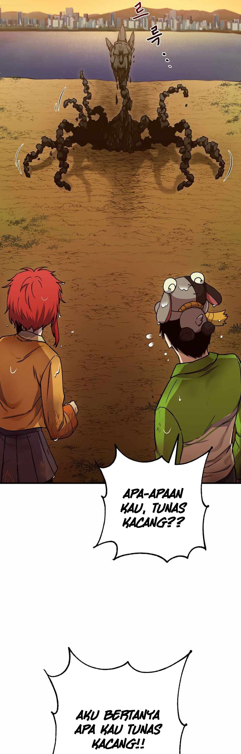 Cursed Manager’s Regression Chapter 13 Gambar 32