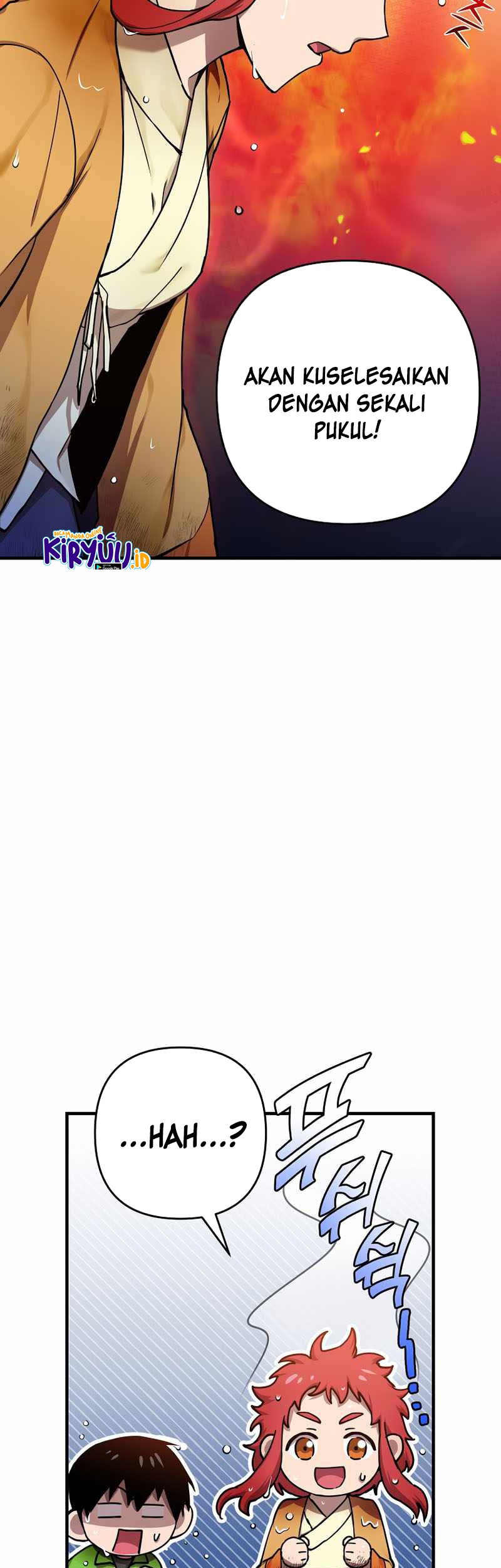 Cursed Manager’s Regression Chapter 13 Gambar 34