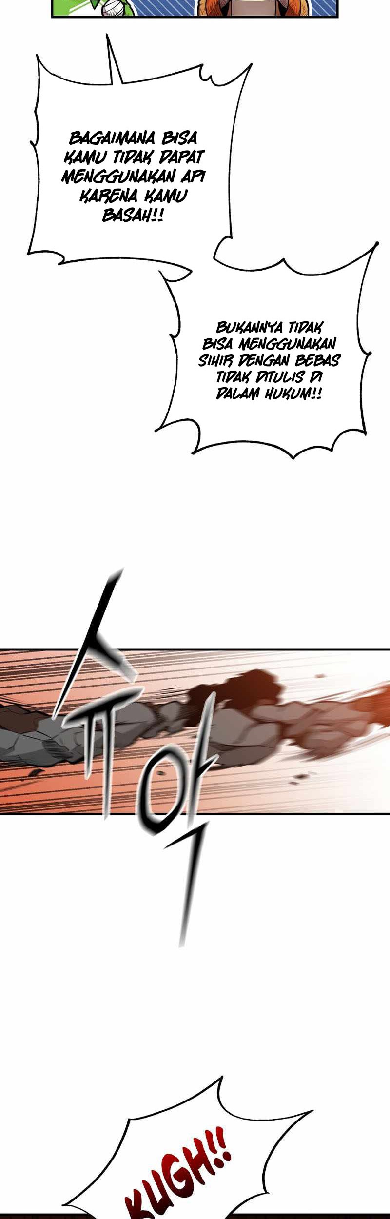 Cursed Manager’s Regression Chapter 13 Gambar 35