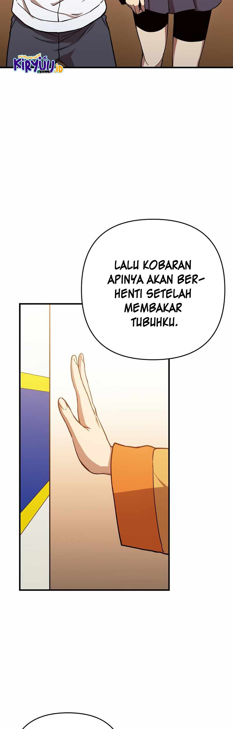 Cursed Manager’s Regression Chapter 12 Gambar 45