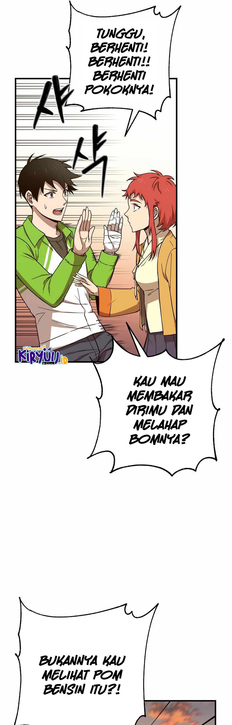 Cursed Manager’s Regression Chapter 12 Gambar 47