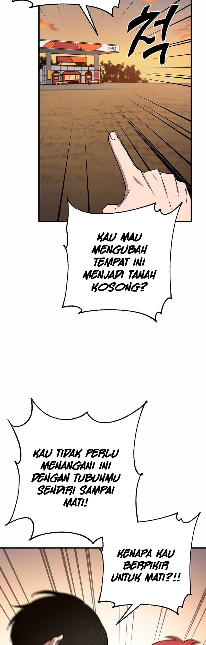 Cursed Manager’s Regression Chapter 12 Gambar 48