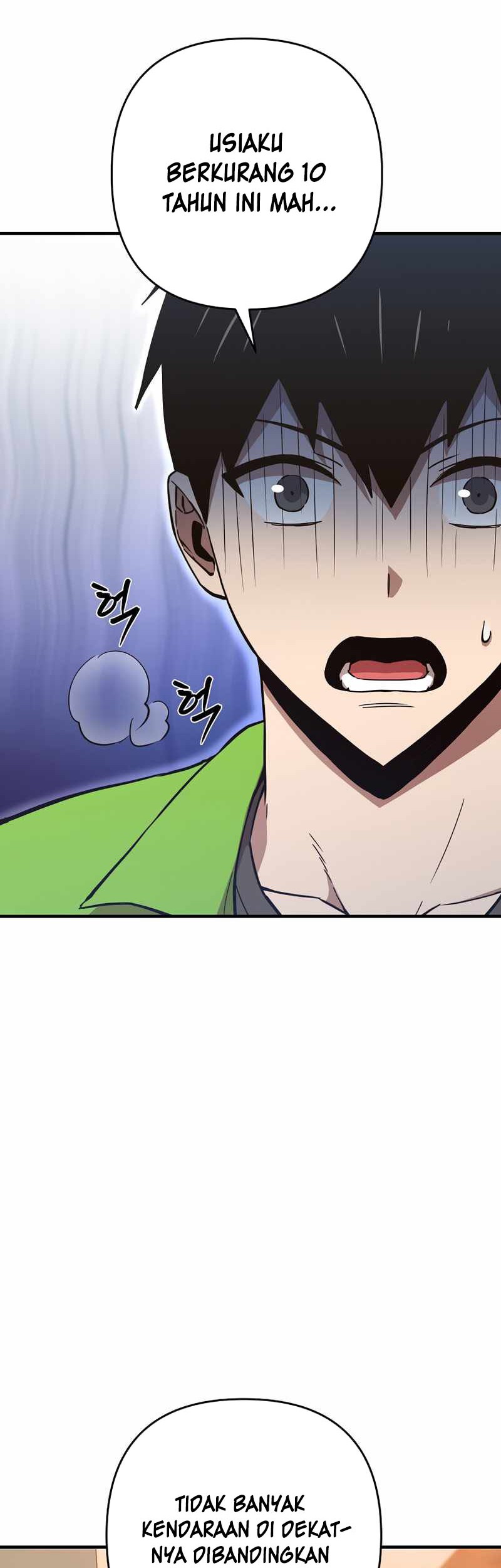 Cursed Manager’s Regression Chapter 12 Gambar 13