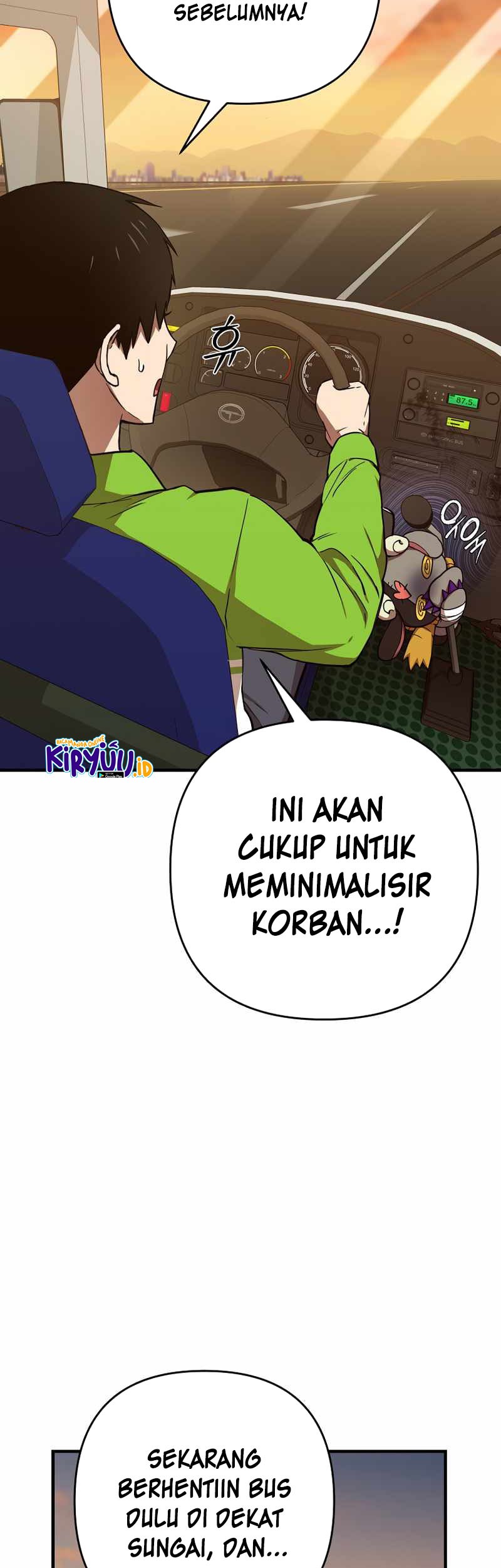 Cursed Manager’s Regression Chapter 12 Gambar 14