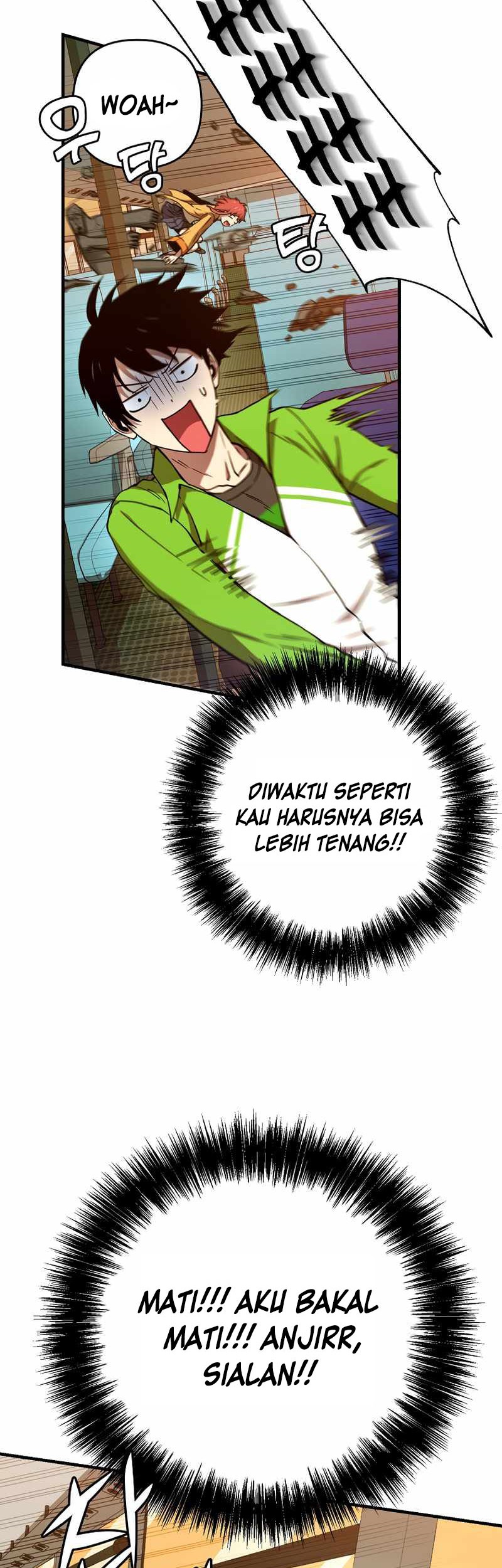 Cursed Manager’s Regression Chapter 12 Gambar 18