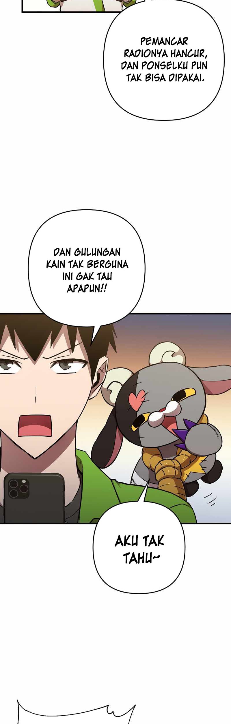 Cursed Manager’s Regression Chapter 12 Gambar 30