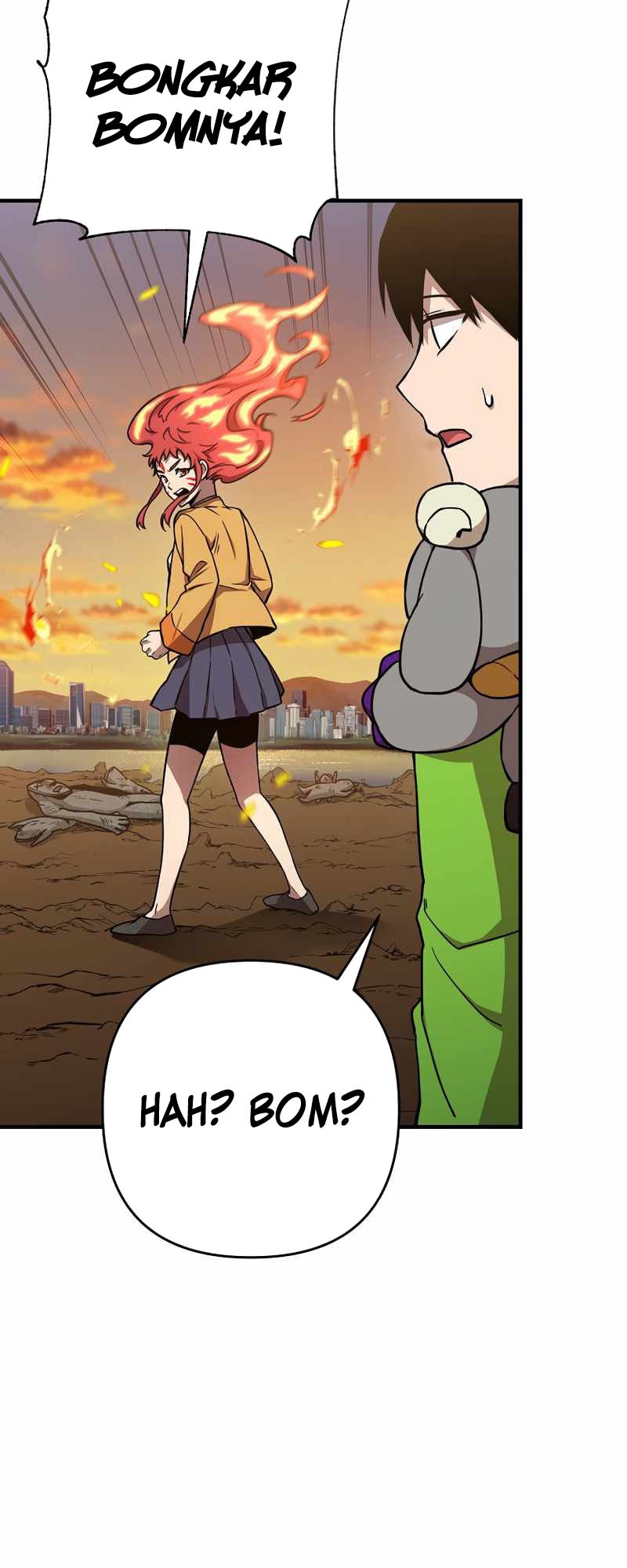 Cursed Manager’s Regression Chapter 12 Gambar 31