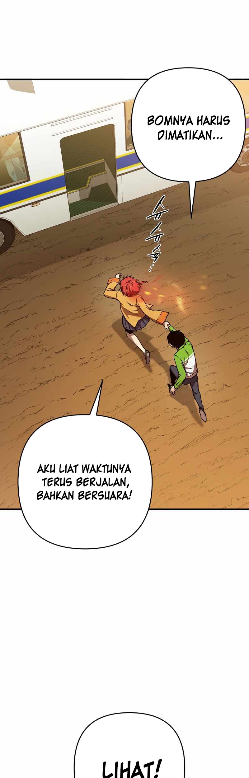 Cursed Manager’s Regression Chapter 12 Gambar 32