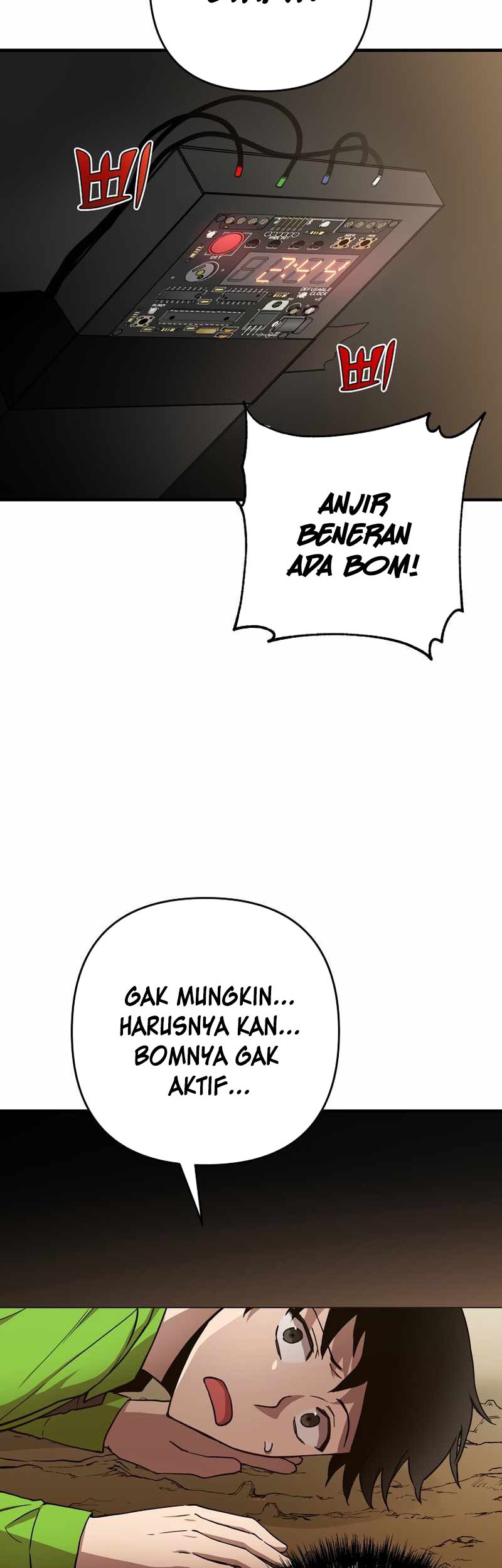 Cursed Manager’s Regression Chapter 12 Gambar 33