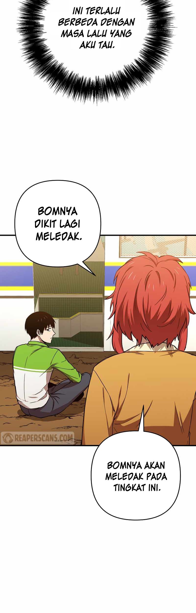 Cursed Manager’s Regression Chapter 12 Gambar 35