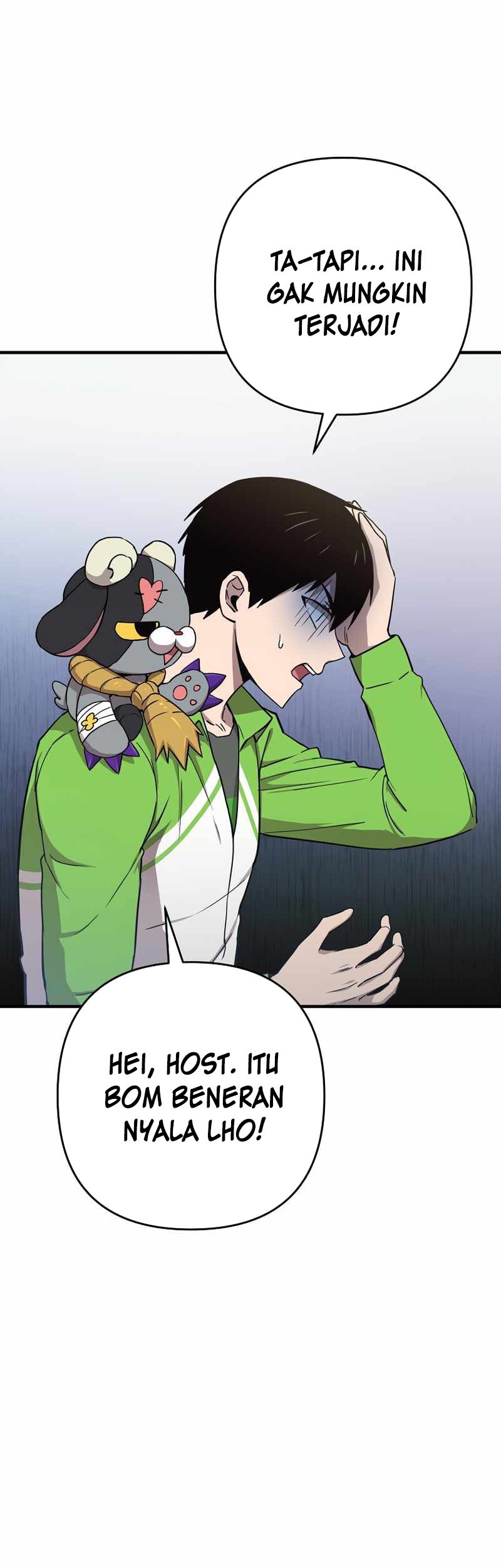 Cursed Manager’s Regression Chapter 12 Gambar 37