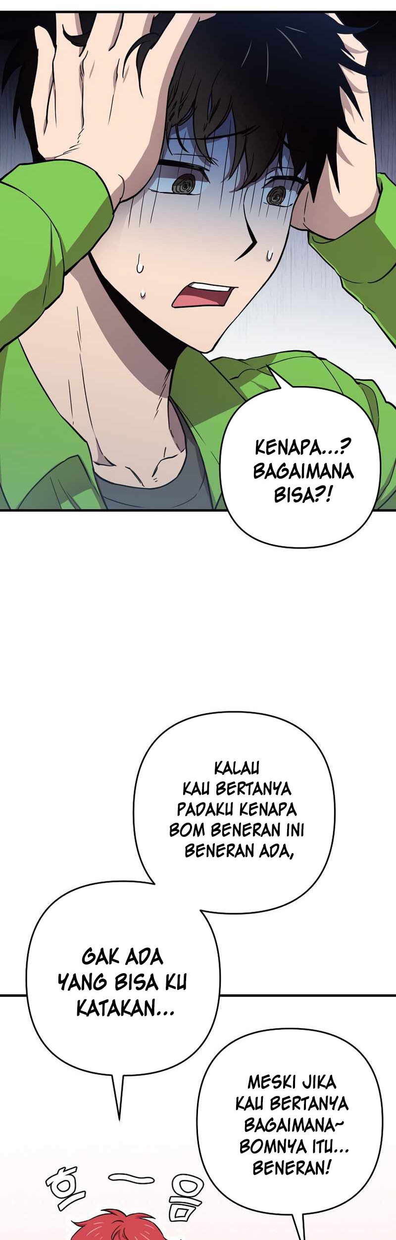 Cursed Manager’s Regression Chapter 12 Gambar 38