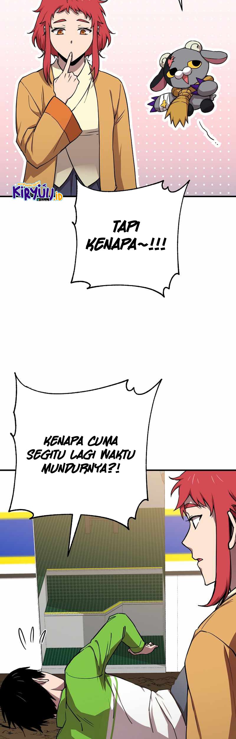 Cursed Manager’s Regression Chapter 12 Gambar 39