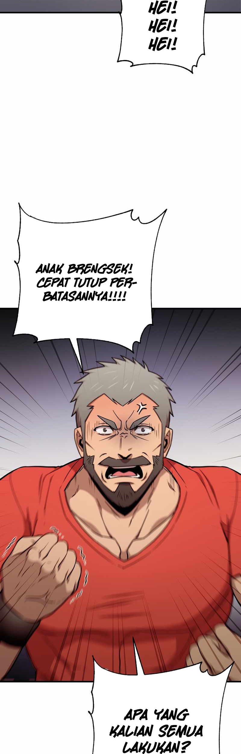Cursed Manager’s Regression Chapter 11 Gambar 3