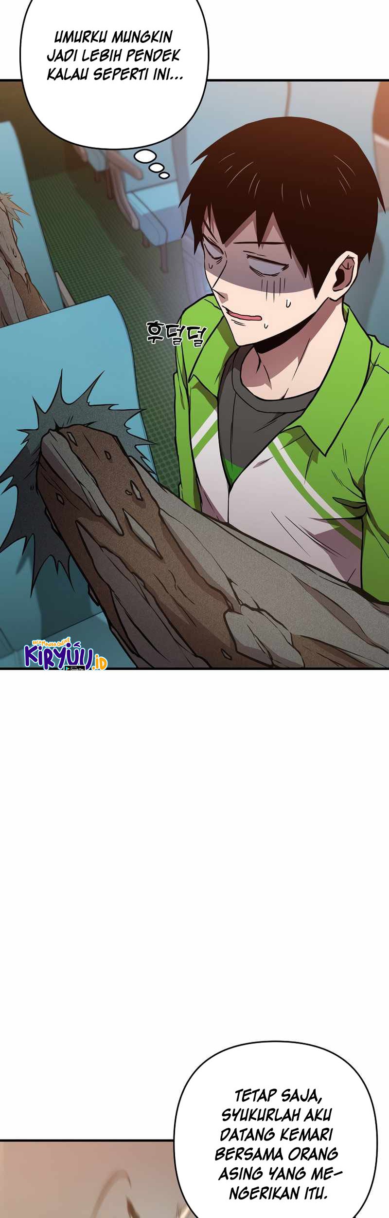 Cursed Manager’s Regression Chapter 11 Gambar 25