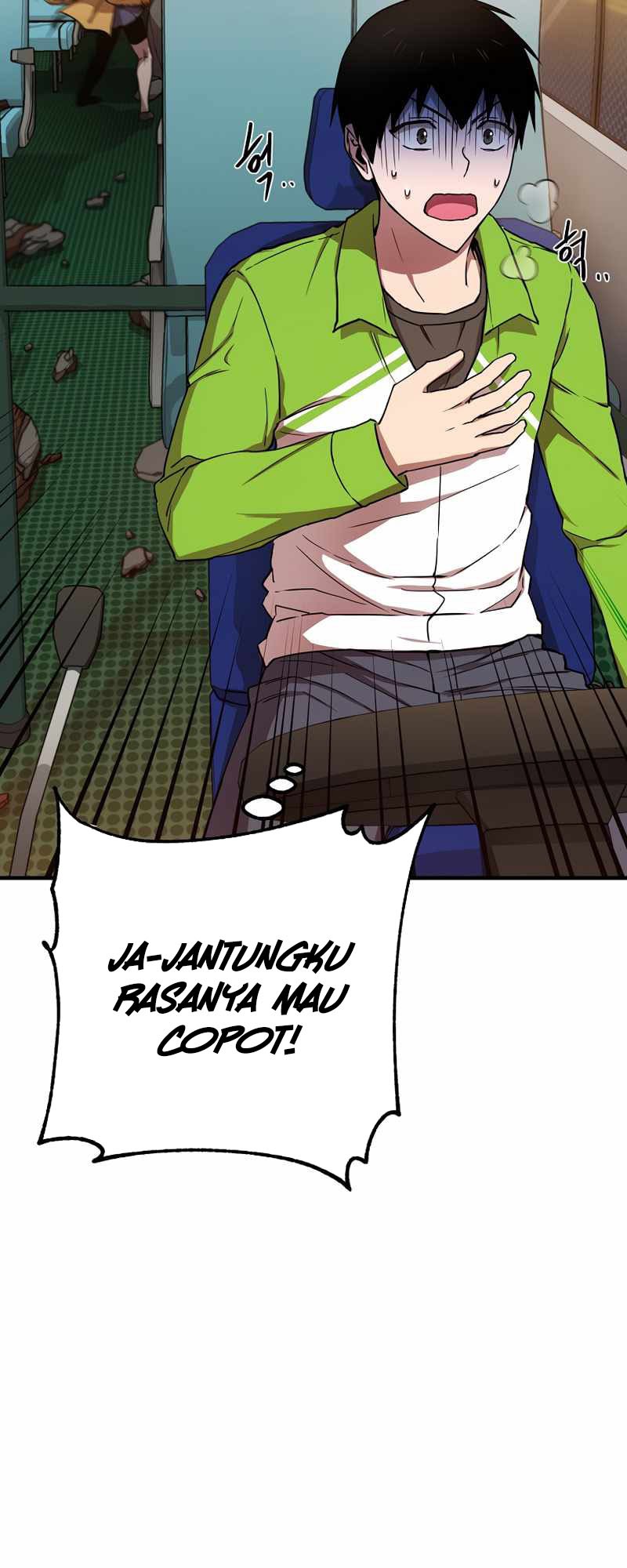 Cursed Manager’s Regression Chapter 11 Gambar 41