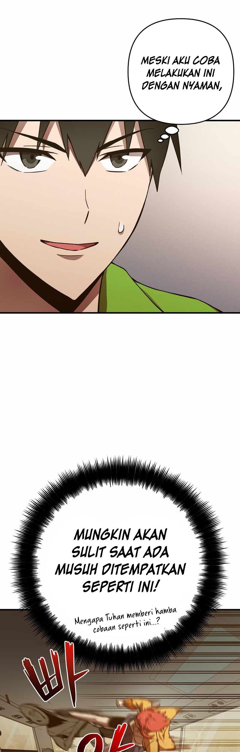 Cursed Manager’s Regression Chapter 10 Gambar 42