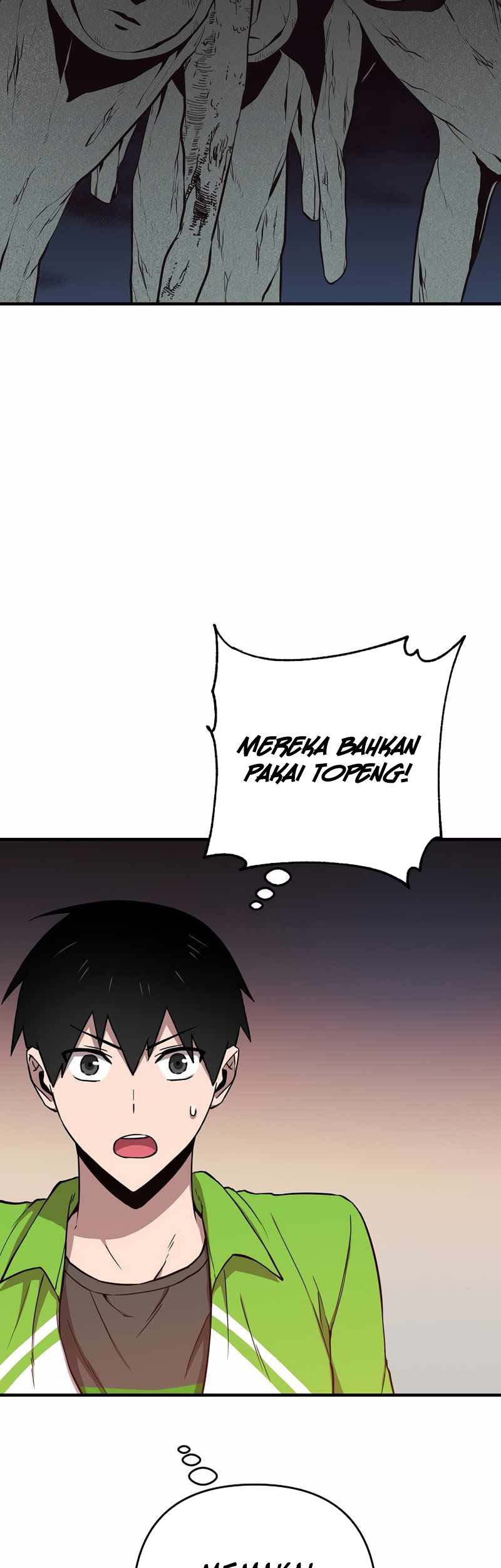Cursed Manager’s Regression Chapter 10 Gambar 44