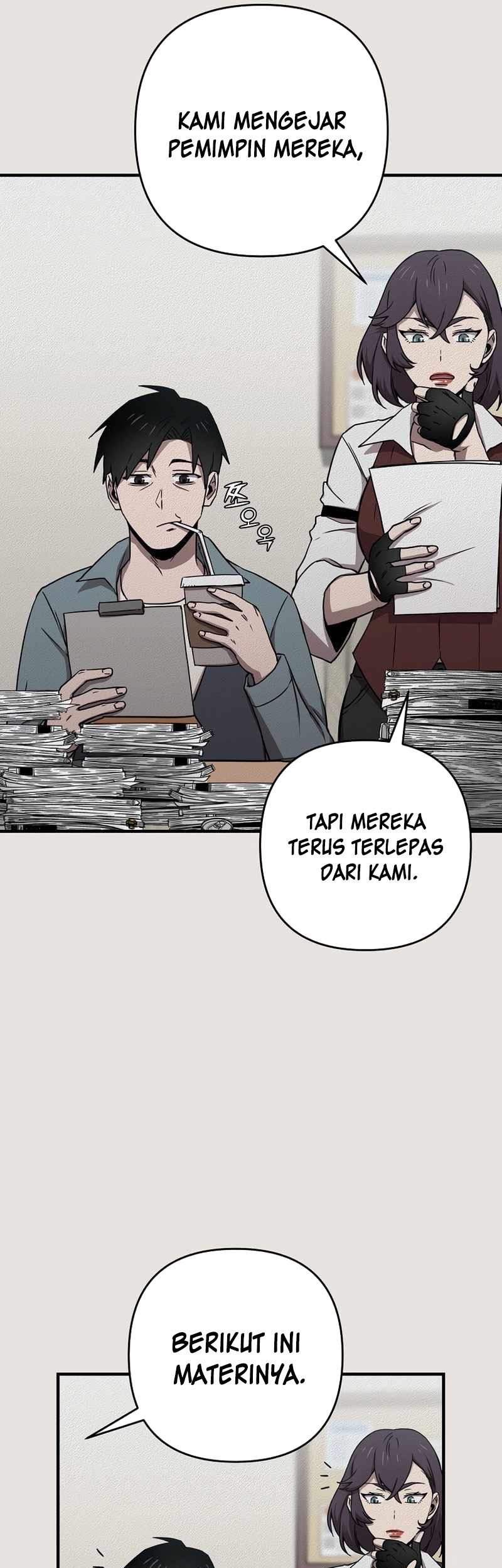 Cursed Manager’s Regression Chapter 10 Gambar 47