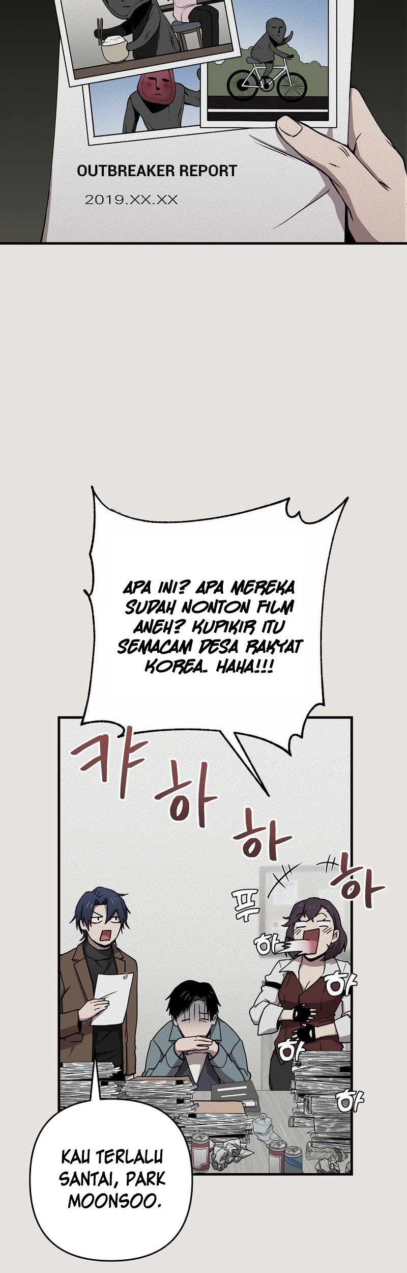 Cursed Manager’s Regression Chapter 10 Gambar 50