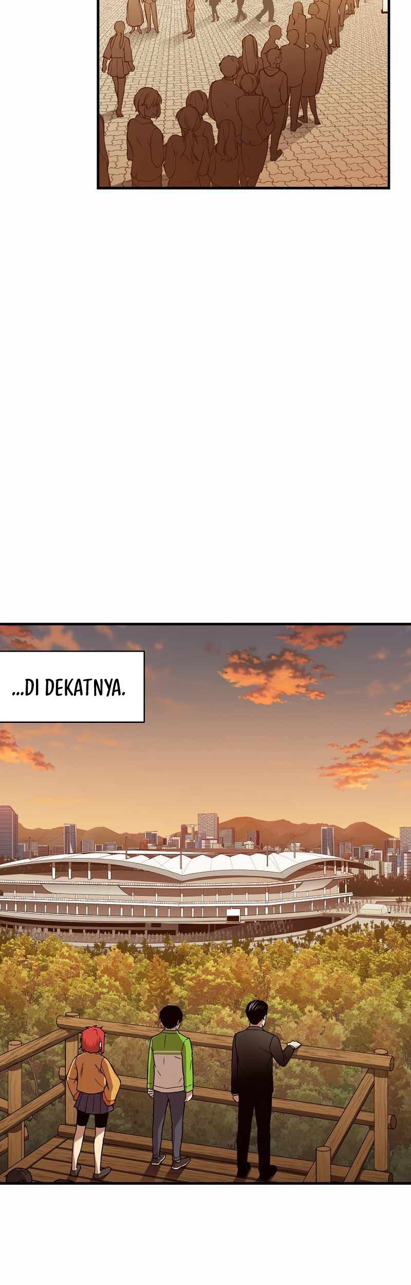 Cursed Manager’s Regression Chapter 10 Gambar 4