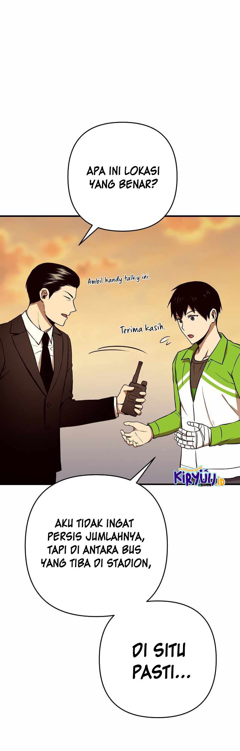 Cursed Manager’s Regression Chapter 10 Gambar 5
