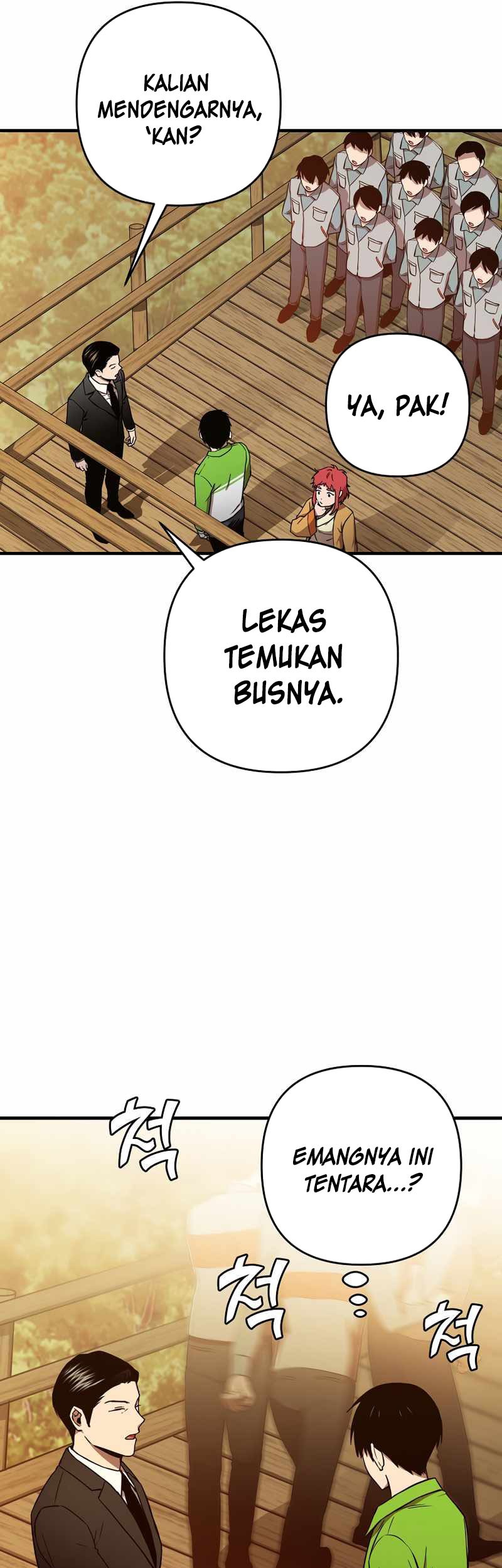 Cursed Manager’s Regression Chapter 10 Gambar 7