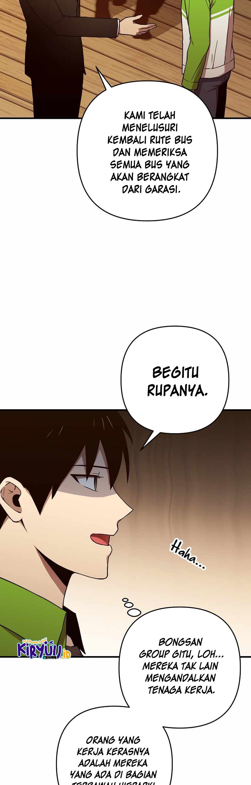 Cursed Manager’s Regression Chapter 10 Gambar 8