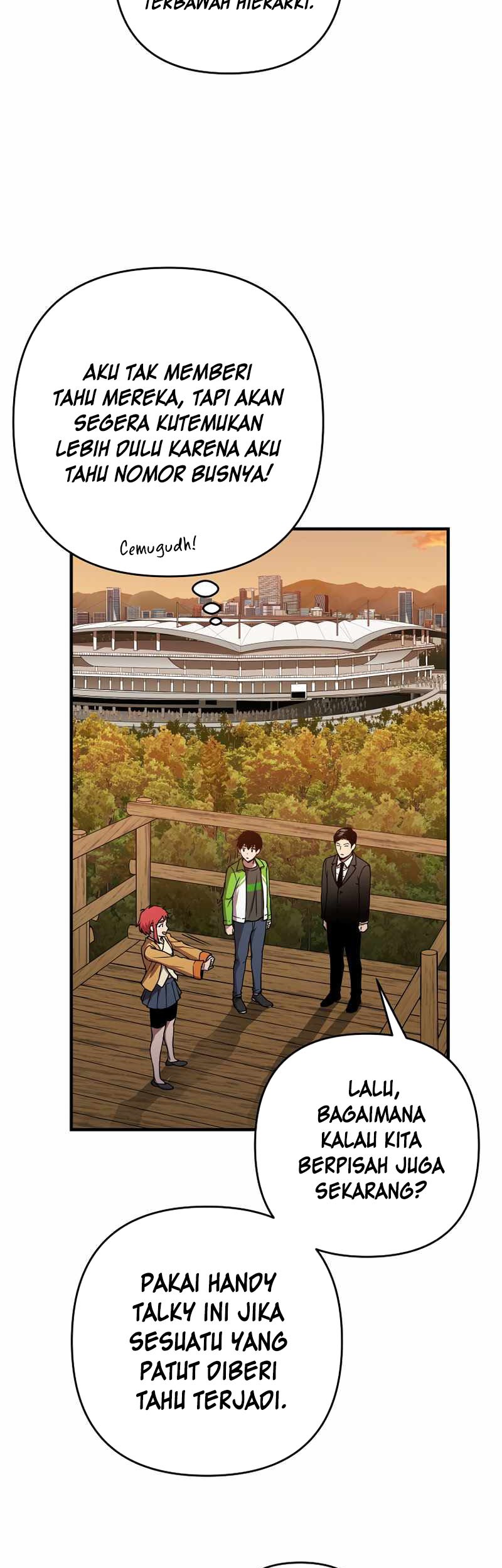 Cursed Manager’s Regression Chapter 10 Gambar 9