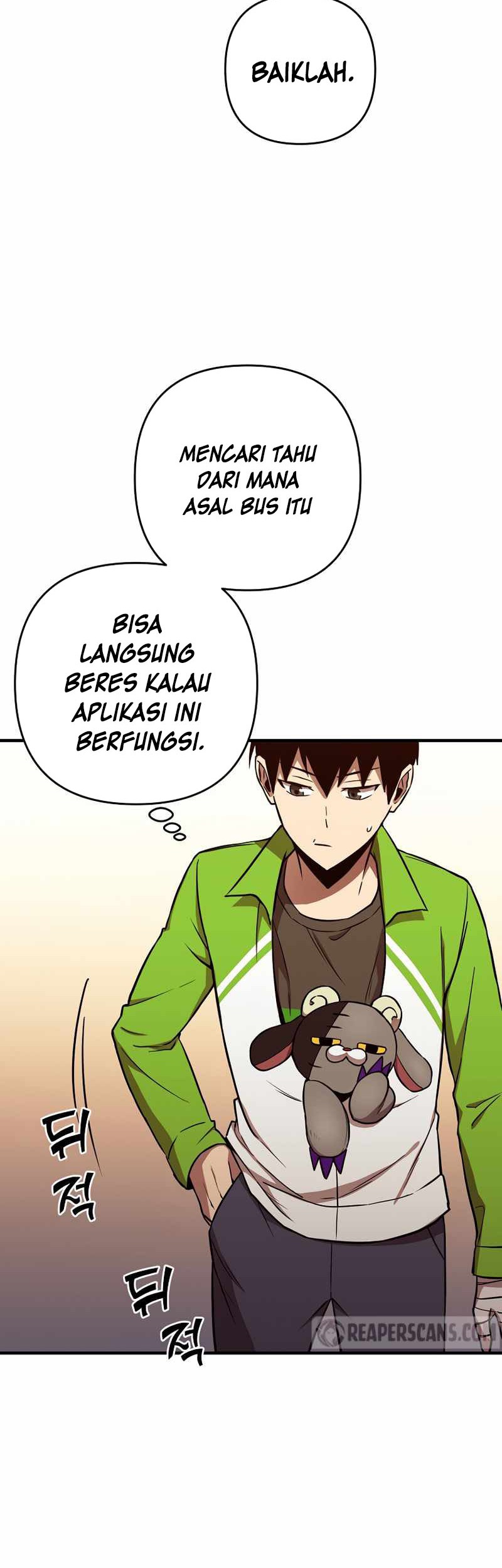 Cursed Manager’s Regression Chapter 10 Gambar 10